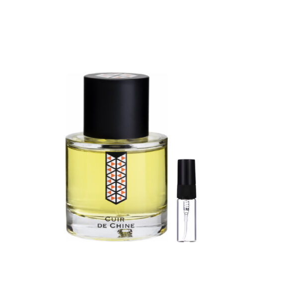 DECANT LES INDEMODABLES CUIR DE CHINE EDP UNISEX