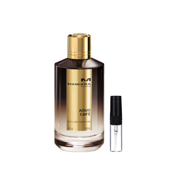 DECANT MANCERA AOUD CAFÉ EDP UNISEX