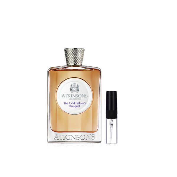 DECANT ATKINSONS THE ODD FELLOW`S BOUQUET EDT UNISEX