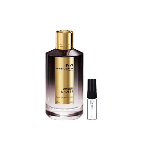 DECANT MANCERA AMBER & ROSES EDP UNISEX