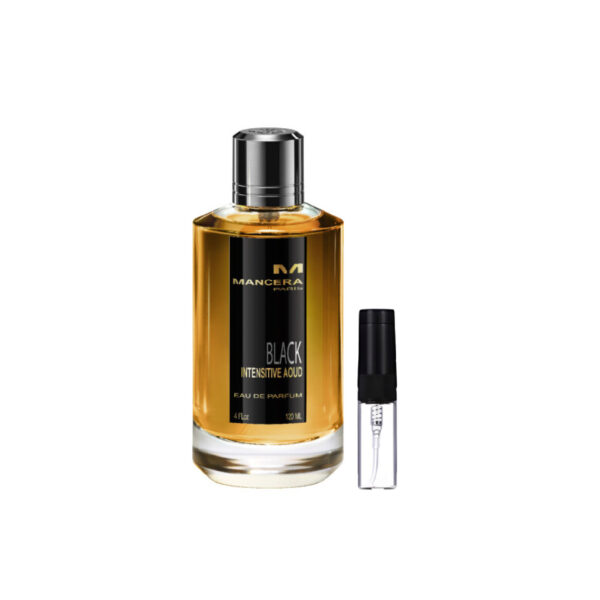 DECANT MANCERA BLACK INTENSIVE AOUD EDP UNISEX