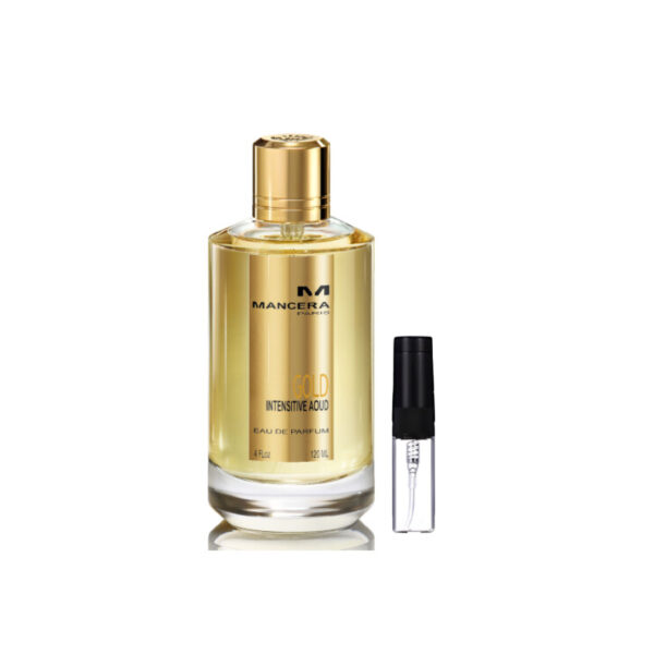 DECANT MANCERA GOLD INTENSIVE AOUD EDP UNISEX