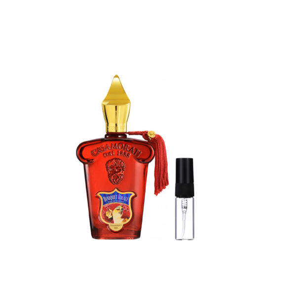 DECANT XERJOFF CASAMORATI BOUQUET IDEALE EDP MUJER