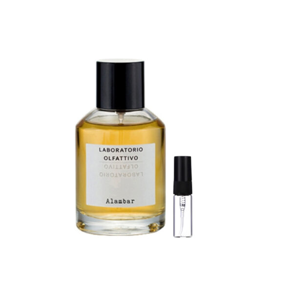 DECANT LABORATORIO OLFATTIVO ALAMBAR EDP UNISEX
