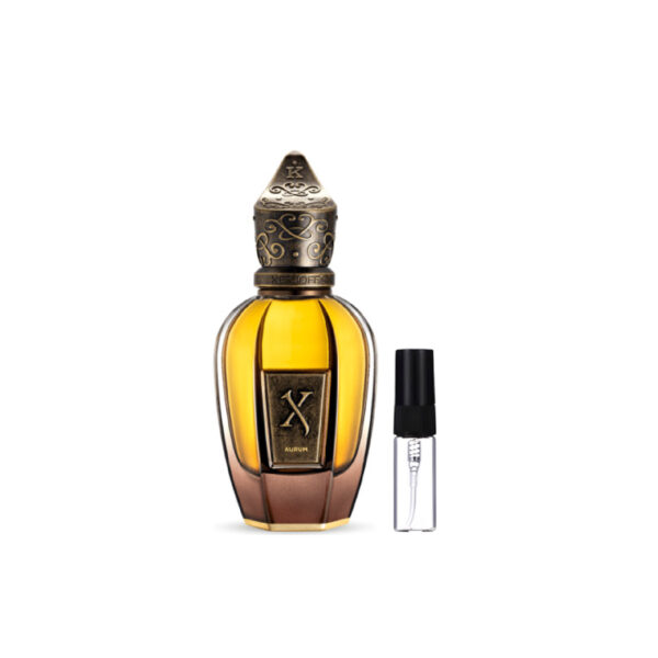 DECANT XERJOFF AURUM PARFUM UNISEX