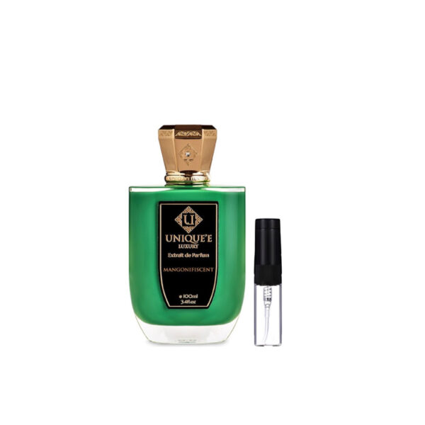 DECANT UNIQUEE LUXURY MANGONIFISCENT EXTRAIT UNISEX