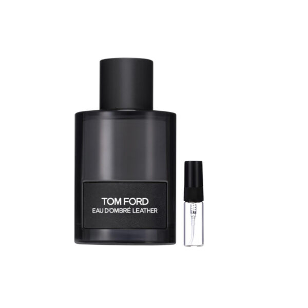 DECANT TOM FORD EAU D- OMBRE LEATHER EDT HOMBRE