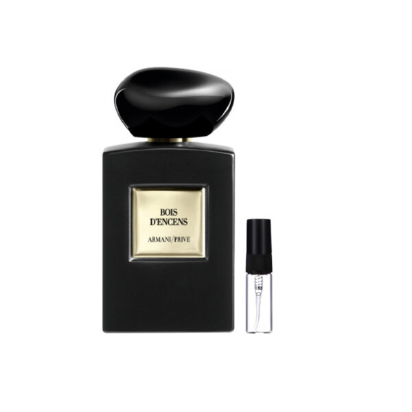 DECANT ARMANI PRIVE BOIS D-ENCENS EDP UNISEX