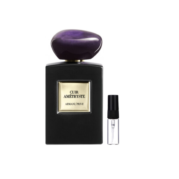 DECANT ARMANI PRIVE CUIR AMETHYSTE EDP UNISEX
