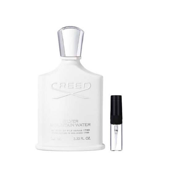 DECANT CREED SILVER MOUNTAIN WATER EDP UNISEX