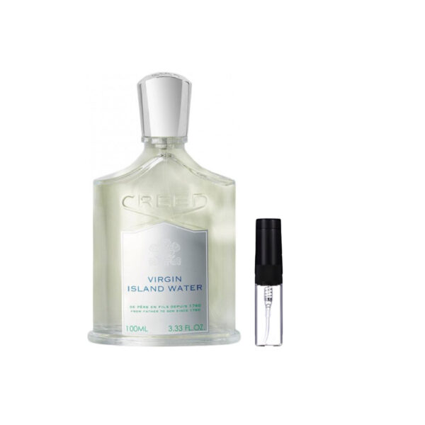 DECANT CREED VIRGIN ISLAND WATER EDP UNISEX