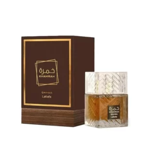 LATTAFA KHAMRAH QHAWA EDP 100ML HOMBRE