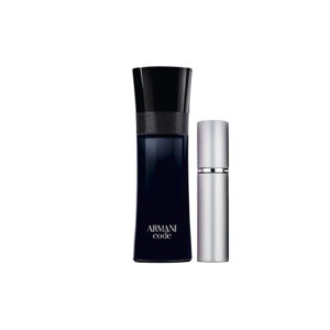 DECANT GIORGIO ARMANI CODE EDT HOMBRE