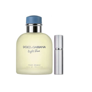 DECANT DOLCE & GABBANA LIGHT BLUE EDT HOMBRE