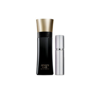 DECANT GIORGIO ARMANI CODE EDP HOMBRE