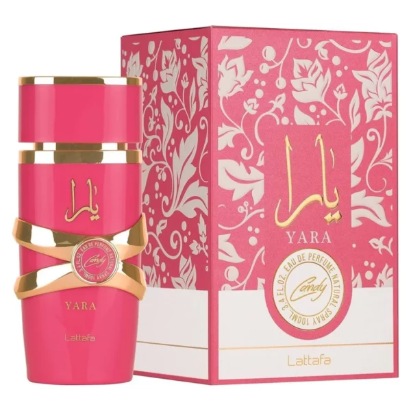 LATTAFA YARA CANDY EDP 100ML MUJER
