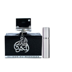 DECANT LATTAFA AL DUR AL MAKNOON SILVER EDP UNISEX