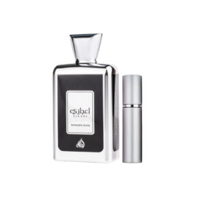 DECANT LATTAFA EJAAZI INTENSIVE SILVER EDP UNISEX