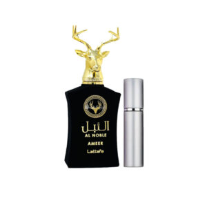 DECANT LATTAFA AL NOBLE AMEER EDP UNISEX