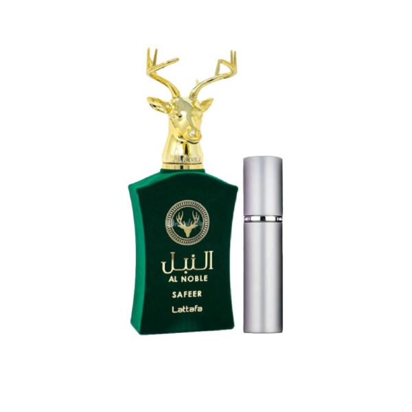 DECANT LATTAFA AL NOBLE SAFEER EDP UNISEX