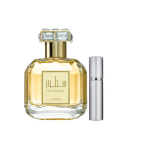 DECANT LATTAFA SUTOOR EDP MUJER