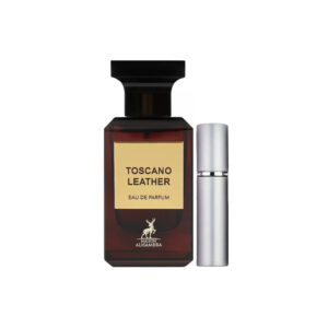 DECANT MAISON ALHAMBRA TOSCANO LEATHER EDP UNISEX