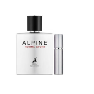 DECANT MAISON ALHAMBRA ALPINE HOMME SPORT EDP HOMBRE