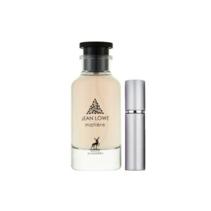 DECANT MAISON ALHAMBRA JEAN LOWE MATIERE EDP MUJER