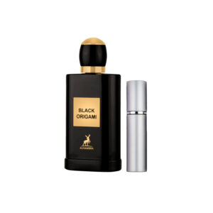 DECANT MAISON ALHAMBRA BLACK ORIGAMI EDP MUJER