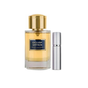 DECANT MAISON ALHAMBRA EXCLUSIF SAFFRON EDP UNISEX