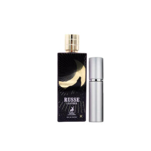 DECANT MAISON ALHAMBRA RUSSE LEATHER EDP UNISEX
