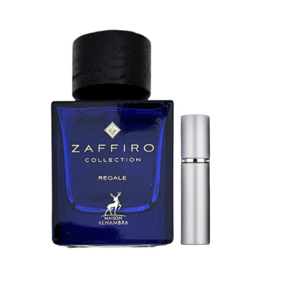 DECANT MAISON ALHAMBRA ZAFFIRO COLLECTION REGALE EDP UNISEX