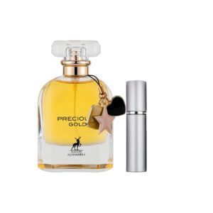 DECANT MAISON ALHAMBRA PRECIOUS GOLD EDP MUJER
