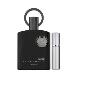 DECANT AFNAN SUPREMACY NOIR EDP HOMBRE