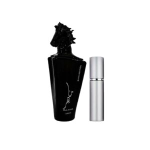 DECANT LATTAFA MAAHIR BLACK EDP UNISEX