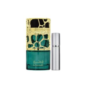DECANT LATTAFA QIMMAH EDP MUJER