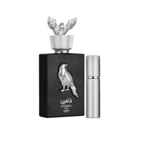 DECANT LATTAFA SHAHEEN SILVER EDP UNISEX