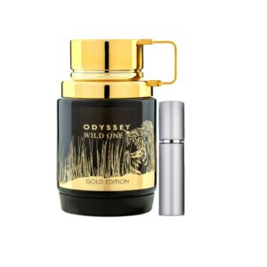 DECANT ARMAF ODYSSEY WILD ONE GOLD EDP HOMBRE