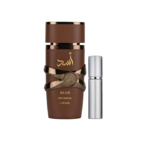 DECANT LATTAFA ASAD BOURBON EDP HOMBRE