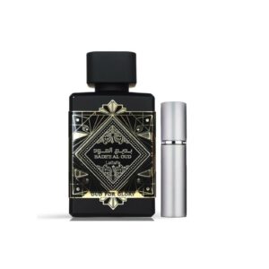 DECANT LATTAFA BADE`E AL OUD FOR GLORY EDP UNISEX
