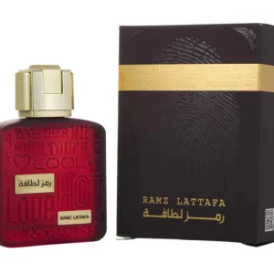 LATTAFA RAMZ GOLD EDP 100ML