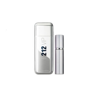 DECANT CAROLINA HERRERA 212 VIP EDT HOMBRE