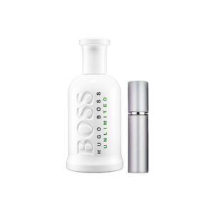 DECANT HUGO BOSS BOTTLED UNLIMITED EDT HOMBRE