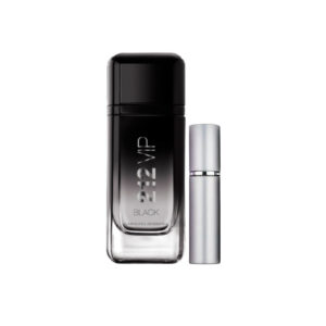 DECANT CAROLINA HERRERA 212 VIP BLACK EDP HOMBRE