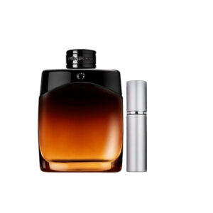 DECANT MONTBLANC LEGEND NIGHT EDP HOMBRE