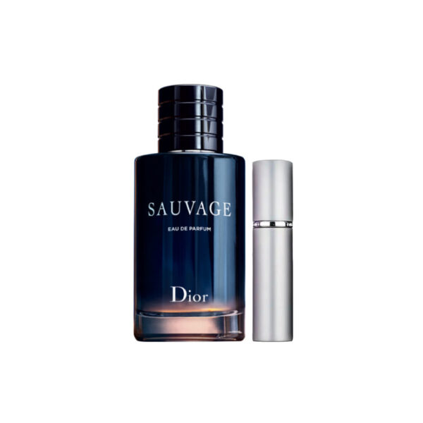 DECANT DIOR SAUVAGE EDP HOMBRE