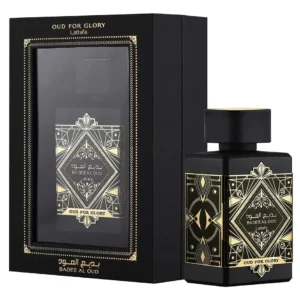 LATTAFA BADEE AL OUD (OUD FOR GLORY) EDP 100ML