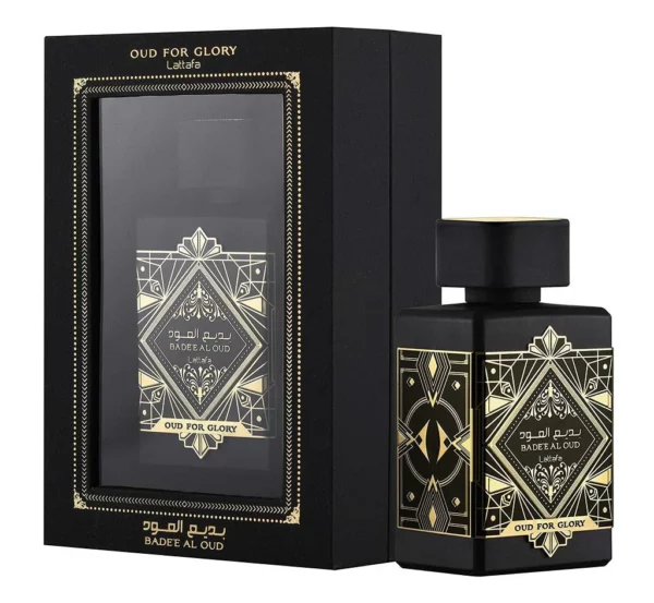 LATTAFA BADEE AL OUD (OUD FOR GLORY) EDP 100ML