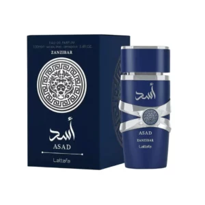 LATTAFA ASAD ZANZIBAR EDP 100ML HOMBRE