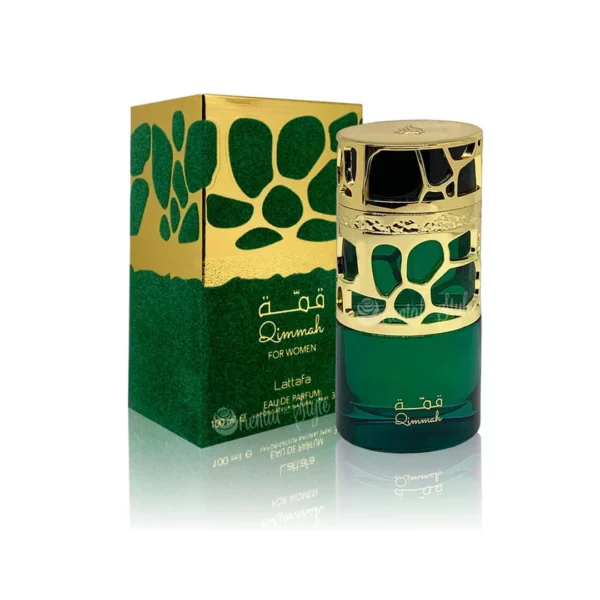 LATTAFA QIMMAH EDP 100ML MUJER